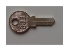 Klíč BULL-G odlitek 25 mm mosaz